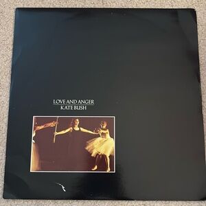 Love and Anger Kate Bush